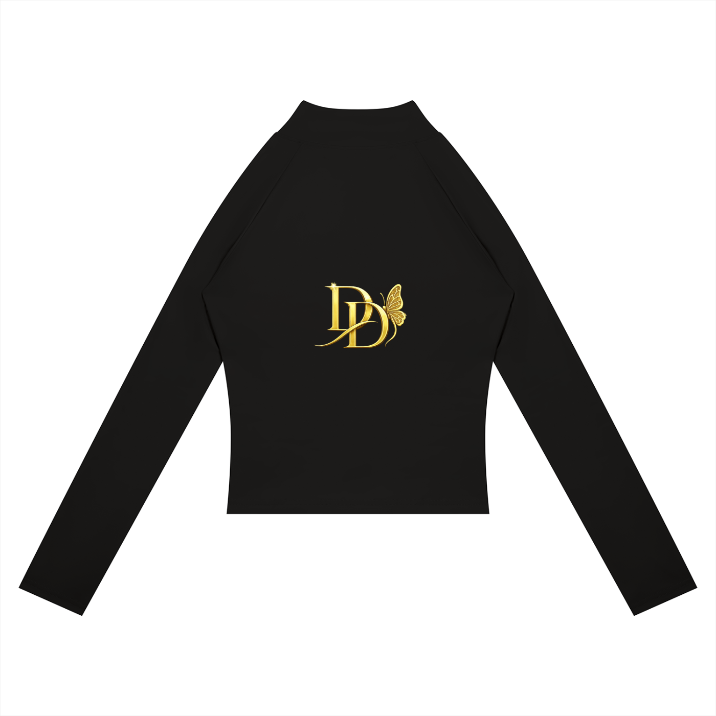 Women's Paneled Yoga Jacket