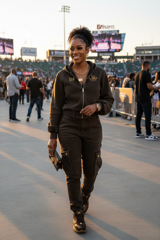 Women’s Vintage Wash Full Zip Hoodie